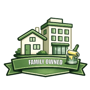 Family Owned badge